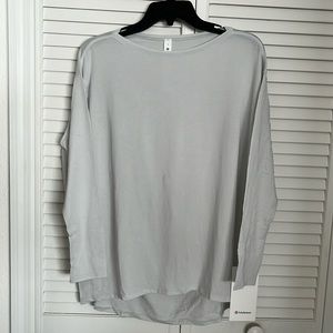 Lululemon Long Sleeve Top Size 6